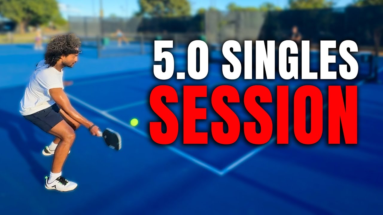 What I'm Doing To Go Pro in Pickleball...