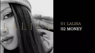 [Full Album] LISA - LALISA