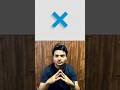 Who Invented the × Sign? 😳 | Real Story of Multiplication Symbol | #MathFacts #Shorts