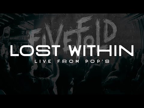 Fivefold - Lost Within (Live from Pop's - November 2025)