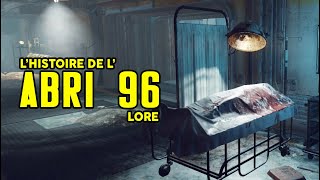 L'HISTOIRE DE FALLOUT - L'ABRI 96 (LORE)