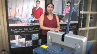 Dahle 858 (700) Sheet Stack Paper Cutter