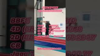 PREDIKSI SINGAPORE 20 AGUSTUS 2023 | BOCORAN ANGKA JITU SGP | RUMUSAN SGP HARI INI
