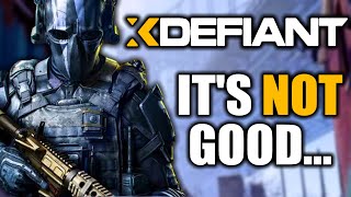 XDefiant Is A Mediocre Experience... by GhillieMaster 10,091 views 3 weeks ago 9 minutes, 28 seconds