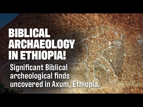 Ancient Lion of Judah Inscription in Axum Ethiopia | Living Passages Christian Travel