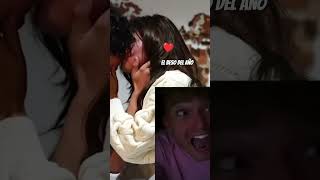 el beso😎👄