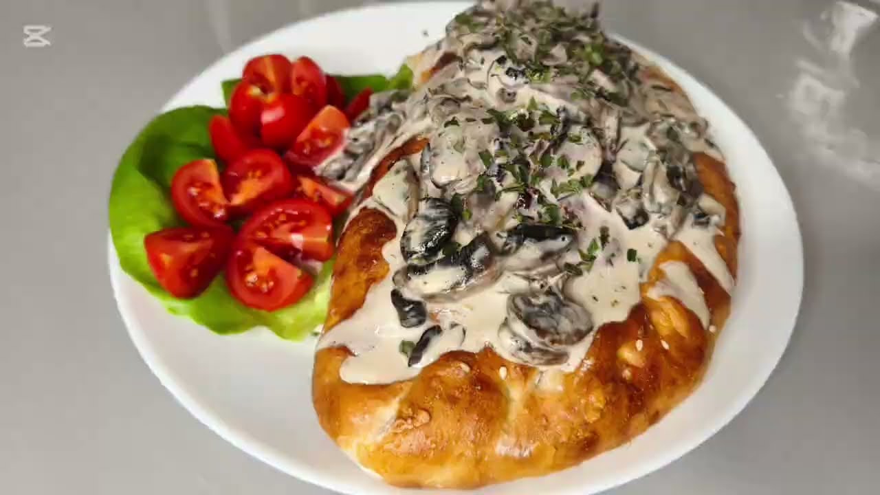 Pileća Maslenica🩷#chickenpierecipe #foodhomemade