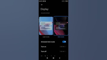 How to hide notification icons in status bar in Redmi 7 A MIUI12 version
