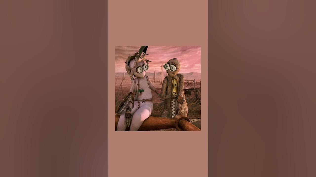 Clock Lullaby slowed little nightmares 3 YouTube