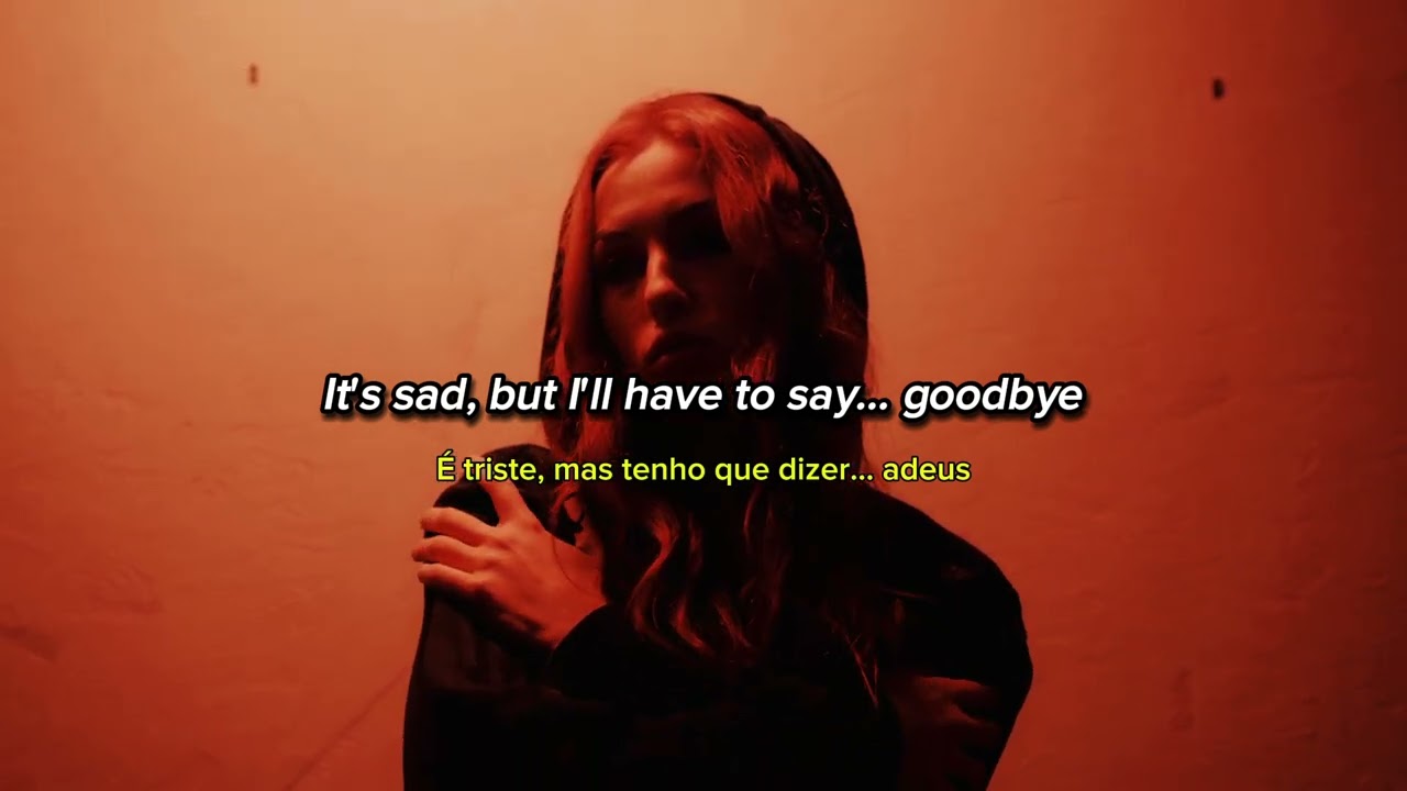 It's Sad... (Goodbye) - WILL4S [LYRIC VIDEO]