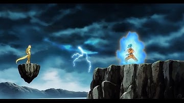 Goku vs Frieza [AMV] - "This Time is Different"