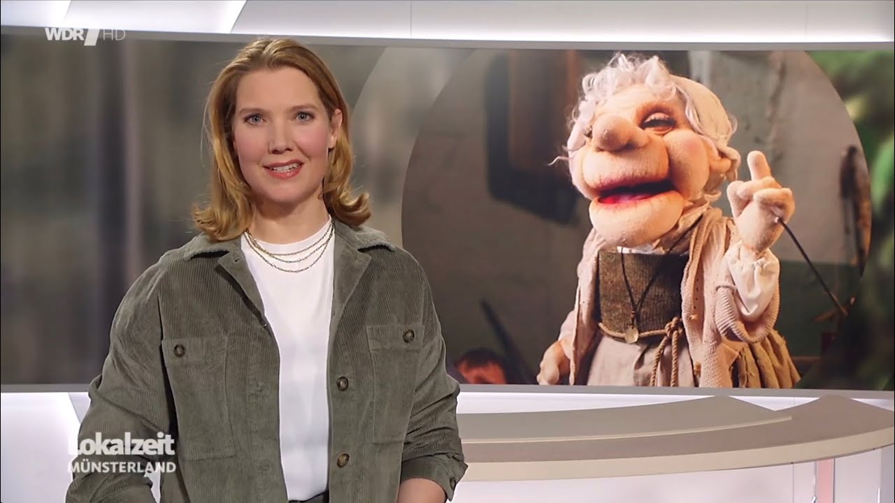 WDR Lokalzeit Münsterland: Warendorfs erster Märchenfilm | TEIL 3