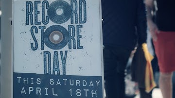 Record Store Day 2015 at Amoeba Hollywood
