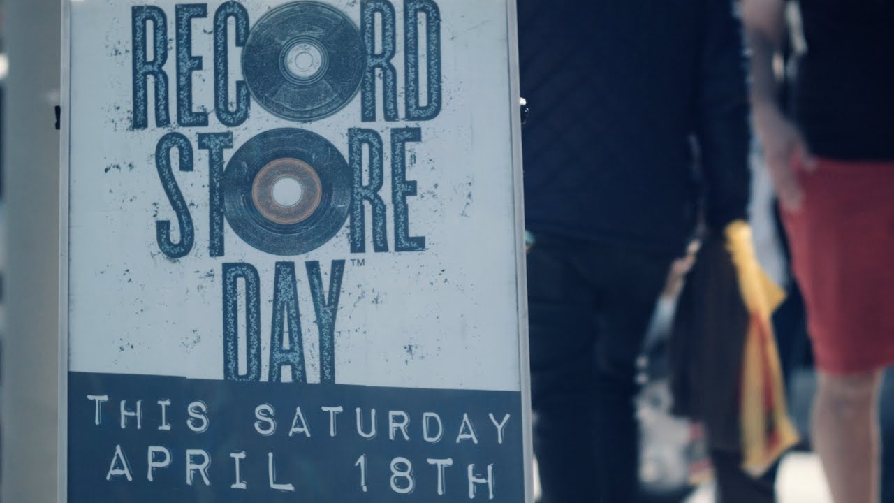 Record Store Day 2015 at Amoeba Hollywood