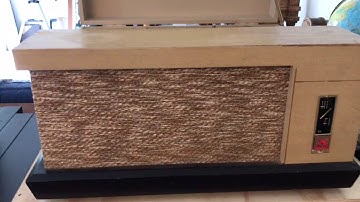 Voice of music record player model 564