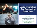 Effects of Co Occurring Disorders Addiction Counselor Certification with Dr. Dawn-Elise Snipes