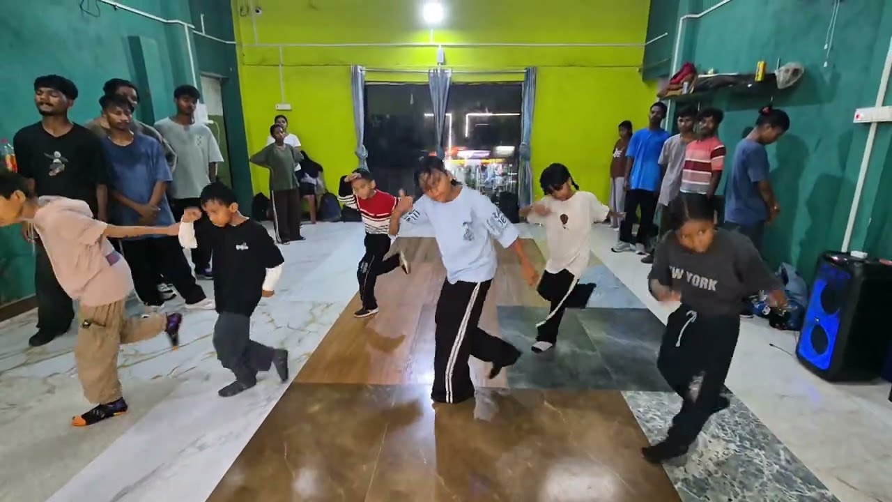 Unlimeted indian step 😀 