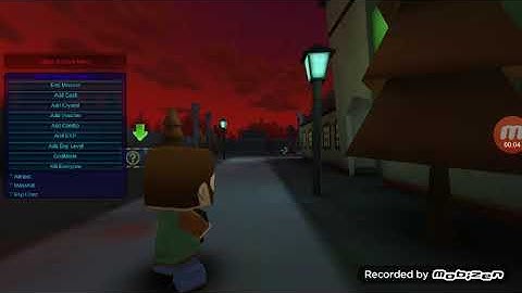 Mod menu for Call of Mini Zombies 2