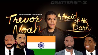 Trevor Noah. How The British Took Over India  CLIP REACTION | Chatterbox