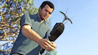 البحث عن القطعة الأثرية في جي تي أي 5 | GTA V Artifact Hunt