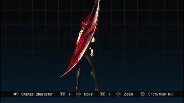 Marvel vs Capcom 3 Model Viewer - All Characters