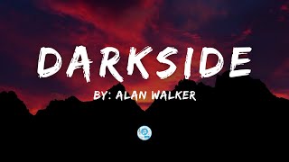 Darkside - Alan Walker (Lyrics) #aesthetic #lyrics