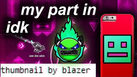 My part in "Trimatic" by Vex01!