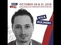 BREAKING: Here's Kyle's Finalized Politicon Schedule