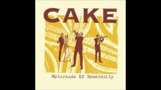 CAKE - Pentagram chords