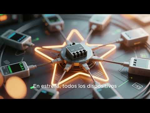 🌐 ¿QUÉ ES UNA RED INFORMÁTICA? 💻 Explicación Fácil y Completa  VIDEO 43