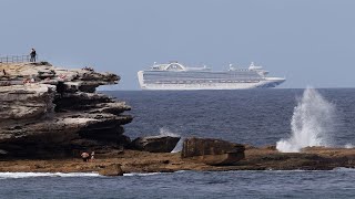NSW hospitals prepare to treat infected Ruby Princess crew