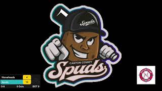 SpudsTV - Livestream