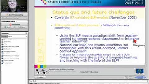 (5 of 5) European Language Portfolio