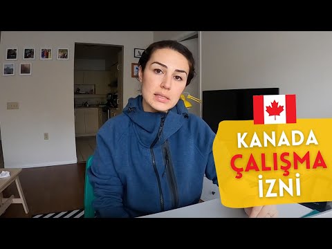 Video: Kanada'ya çalışma Vizesi Nasıl Alınır