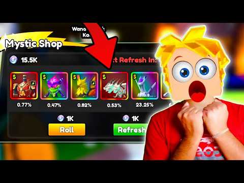 FREE S Rank Trader Event Shop Is Back In Roblox Catch A Monster New Update 