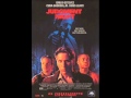 Judgment Night (1993) Rejected Score by Alan Silvestri (Three tracks)