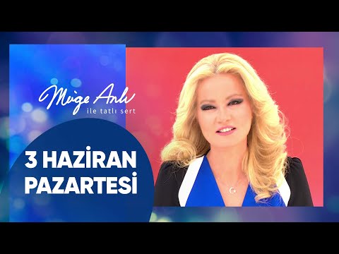 Müge Anlı ile Tatlı Sert | 3 Haziran 2024 Pazartesi