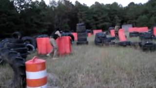 Airsoft - 2010-06-19 - Game 2
