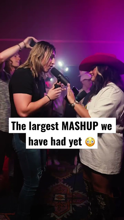 This is one of the BIGGEST sing offs we have had Yet!! #singoff #mashup