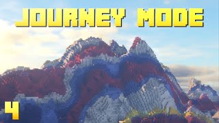 A Beautiful Adventure...🍃 Minecraft: Journey Mode 🌄 Longplay | Episode 4: Mossy Cottage
