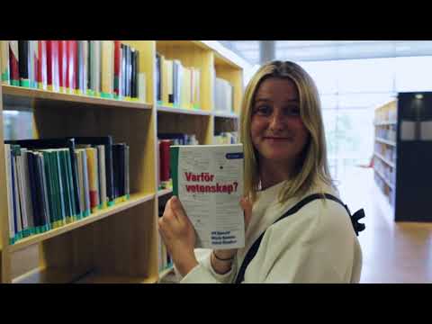 Video: Hur Man Registrerar Sig På Biblioteket