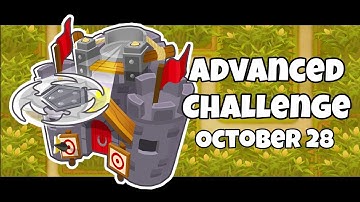 Bloons TD 6 - Advanced Challenge: You
