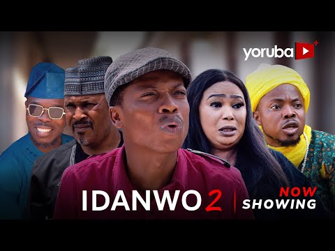 Idanwo 2 Latest Yoruba Movie 2024 Drama 