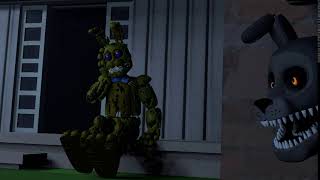 [SFM/FNaF/OC] Lets Join and Play Nae Nae #vaportrynottolaugh