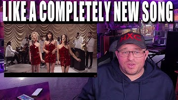 Burn (10th Anniversary Tour Version) ft. Sara Niemietz, Kyndle Wylde, Tatum Langley REACTION!
