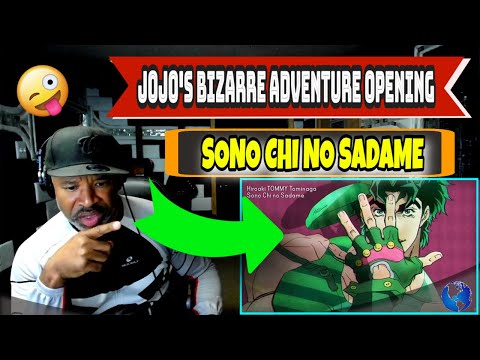 JoJo ~Sono Chi no Sadame~ - JoJo's Bizarre Encyclopedia