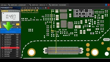 INFINIX SMART 6 X6511 : LCD LIGHT WAYS (BACKLIGHT), DISPLAY LCD WAYS & TOUCHSCREEN WAYS