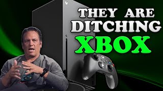 Phil Spencer Turns His Back On Fans With TERRIBLE Xbox News! Everyone Is DITCHING Xbox Now!