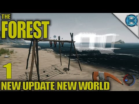 the-forest--ep.-1--"new-update-new-world"--the-forest-gameplay-let's-play--alpha-0.47-(s12)