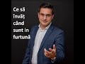 Ce să învăț când sunt în furtună - Paul Marian